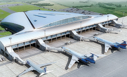 Международный аэропорт «Курумоч»